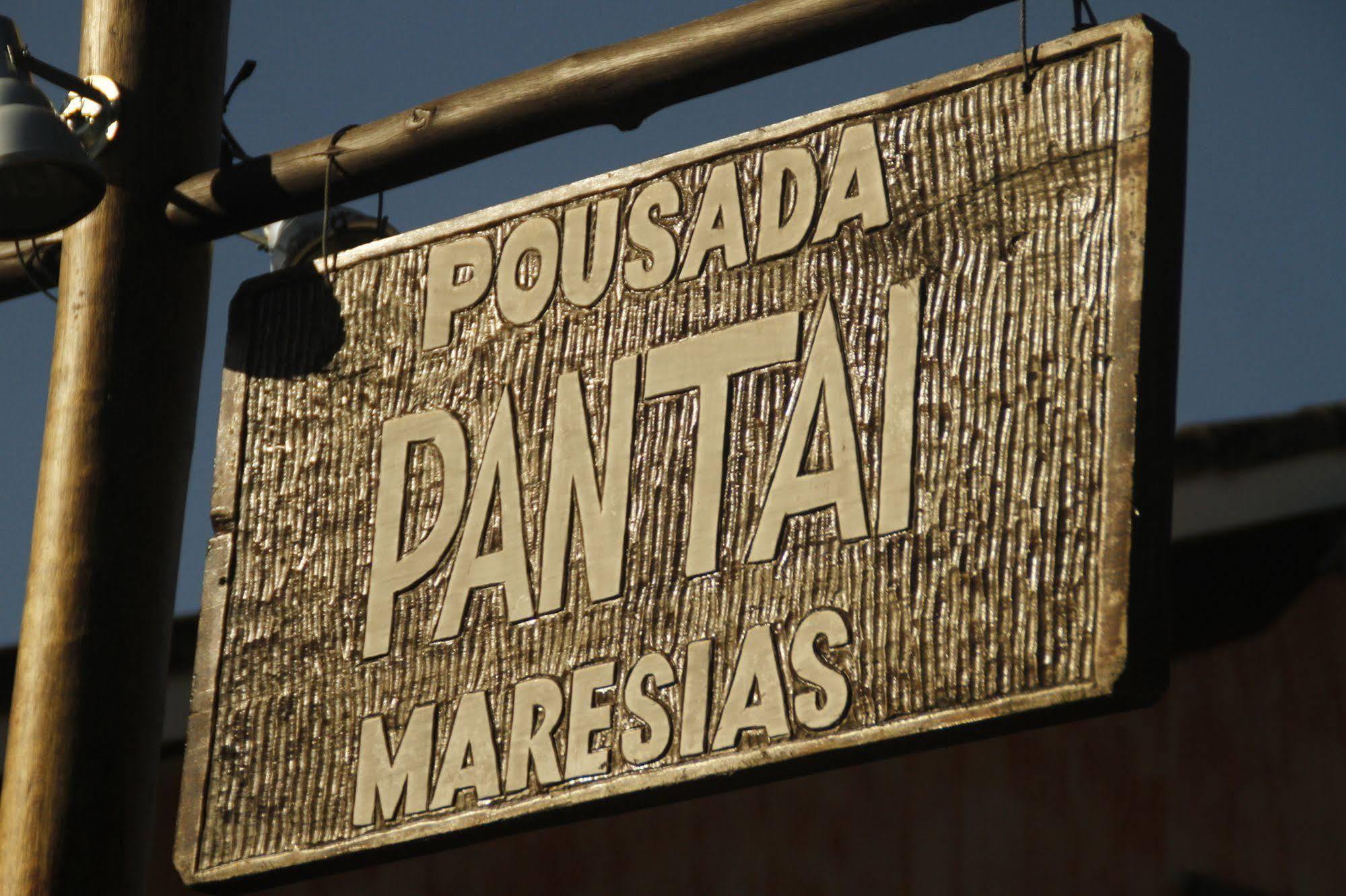 Pousada Pantai Maresias Sao Sebastiao  Exteriör bild